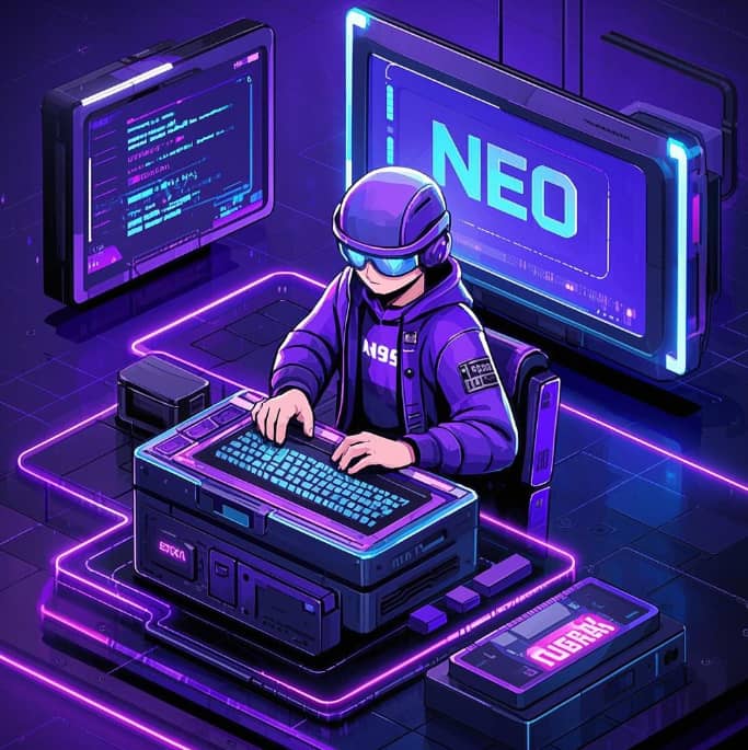 Neo：为 DApp 开发带来别样精彩