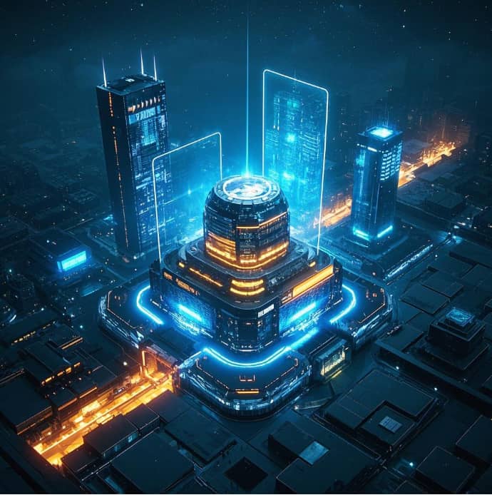 合肥 DApp 开发：中部地区的技术新探索