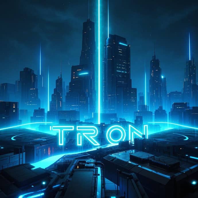 Tron DApp 开发：区块链新赛道的探索与实践