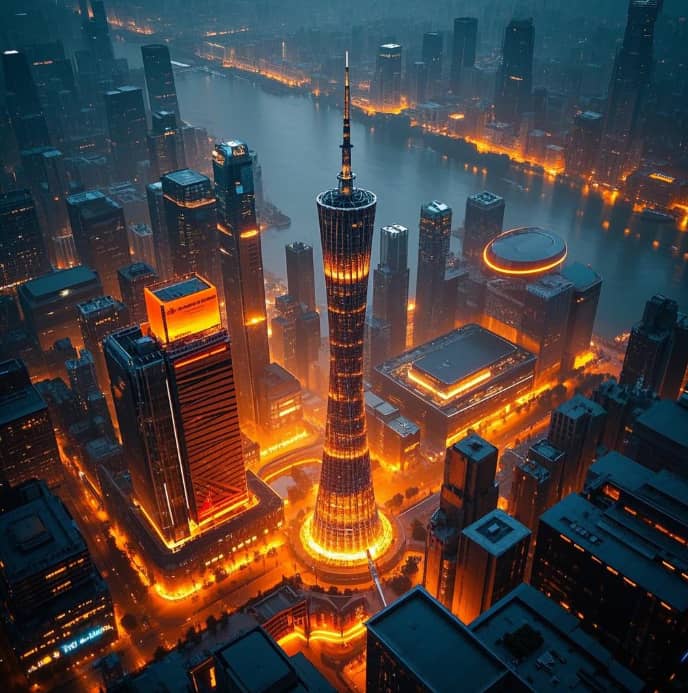 广州 DApp 开发：华南科技前沿的开拓之路
