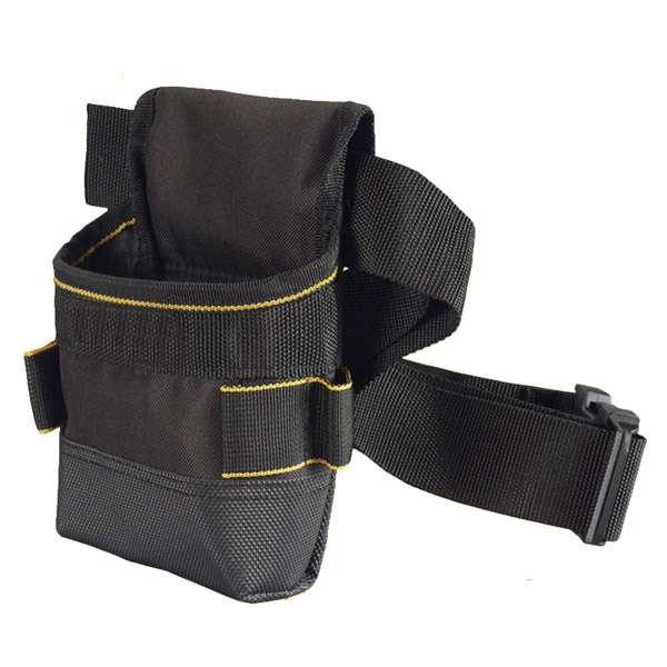 600D high density Oxford cloth Waist tool pouch