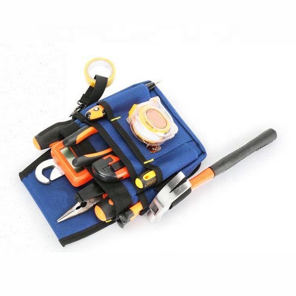 Wholesale Hanging Hard-wearing Multi-functional Tools Bag Tool Pouch for Electrician