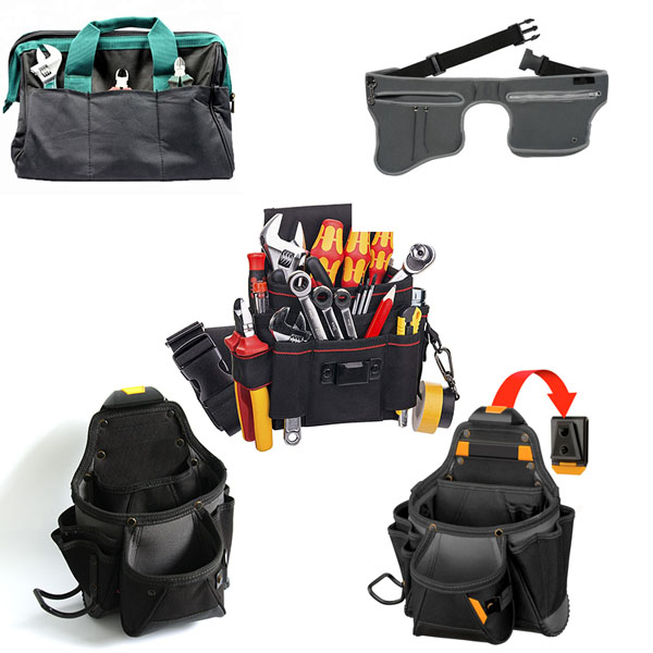 Factory wholesale VUINO OEM ODM service tool pouch tool bag