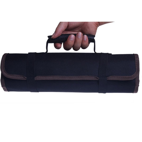  Large Wrench Roll Up Tool Roll Bag Organizer Tote Bags Tool Bags