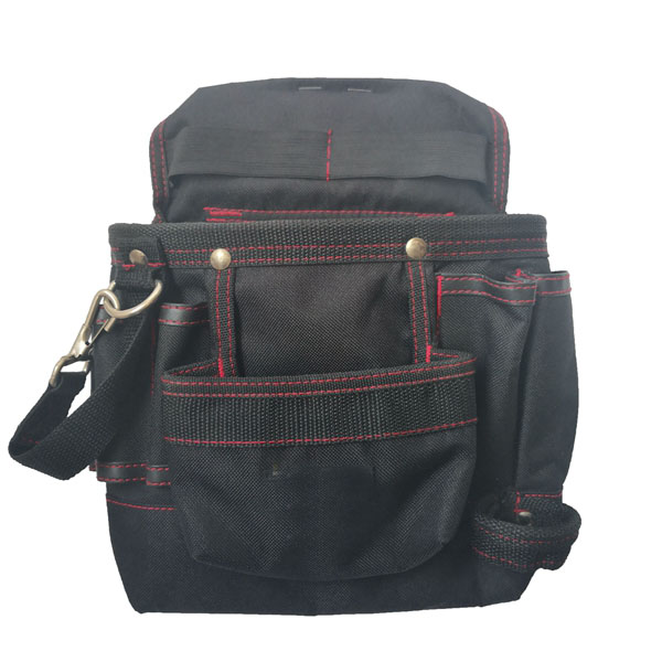 Polyester Waist Tool Roll Bag 