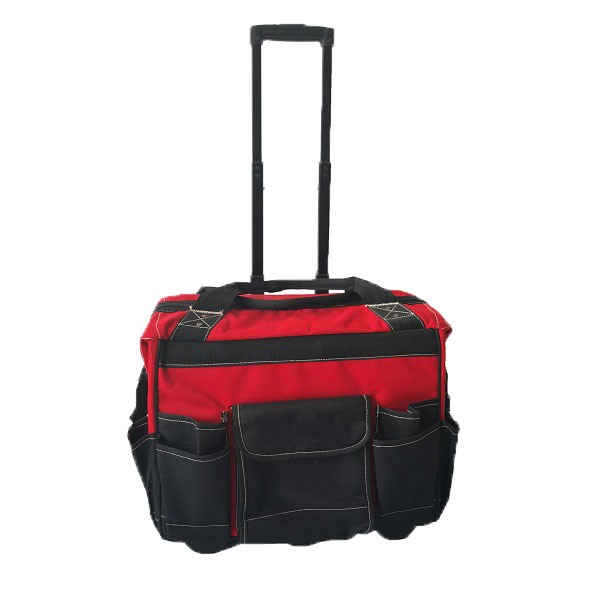 Trolley tool bag Wholesale trolley rolling tool bag tote tool bags wheels