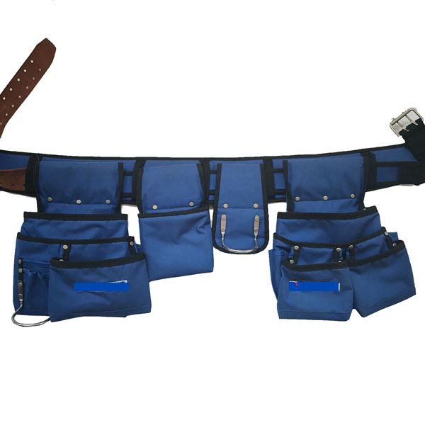 Nylon Tool belt assembly for Drill holster 