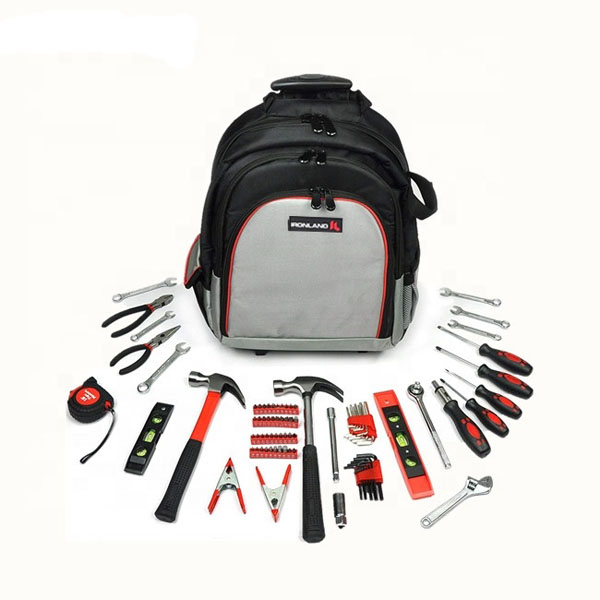 Hotsales  Backpack Tool Bag Trolley Travel Tool Bag With Wheels