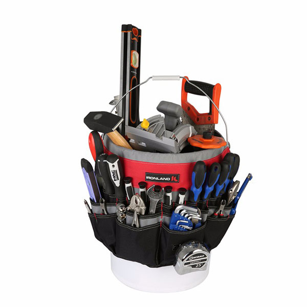 5 Gallon Portable Tool Organizer Tool Garden Bag 