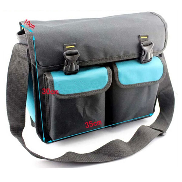 Shoulder tool bag for Networking Tool Men Instrument Shoulder Bags 