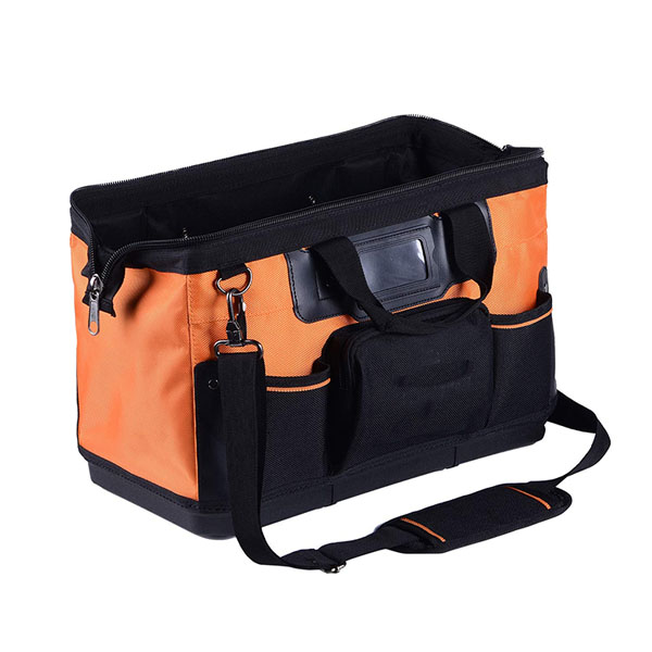 High quality waterproof shoulder electrician tool bag