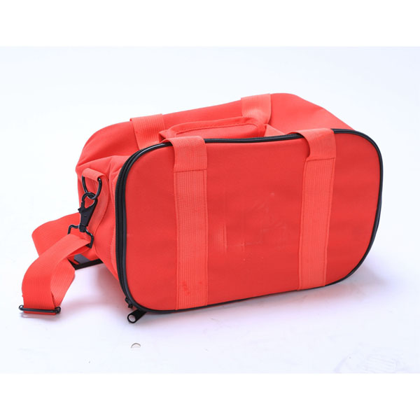 600D Polyester Tool Bag With Shoulder Strap Strong High Quality Fire Gear Tool Bag 