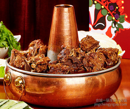 羊蝎子火锅店的卫生及管理