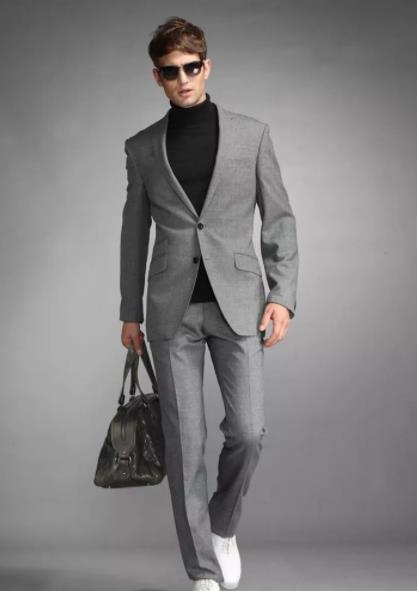 西服你真的穿对了吗 西服你真的穿对了吗
