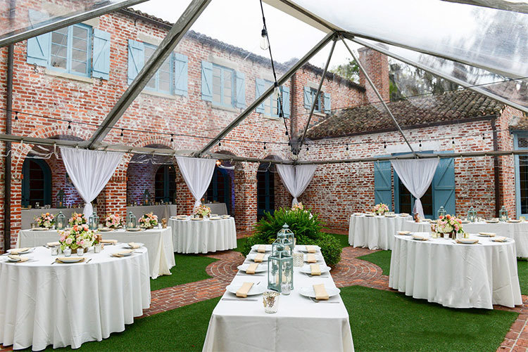 How much is the price of a wedding tent rental? Tent For