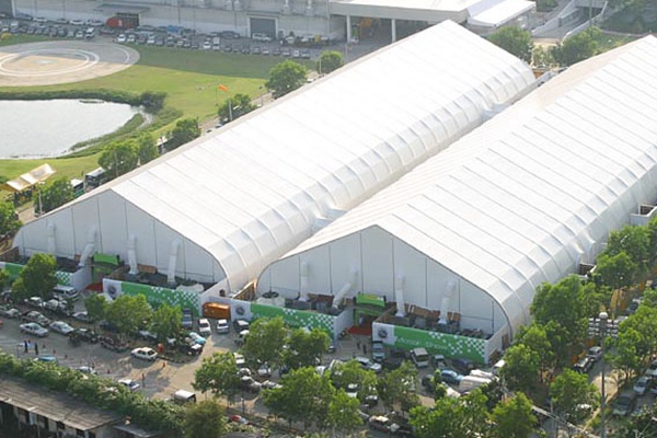 Exhibition Tent