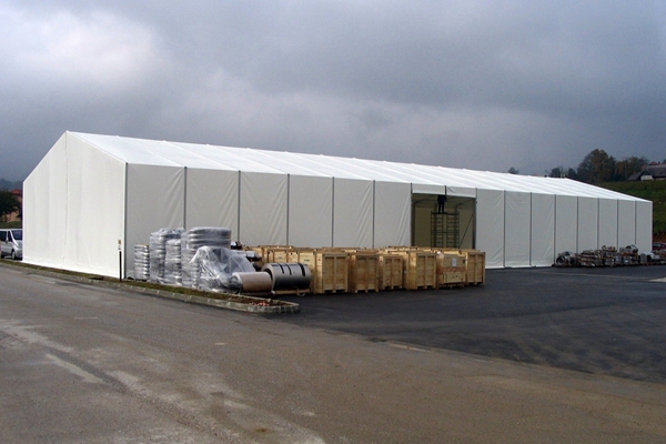 Industry Tent