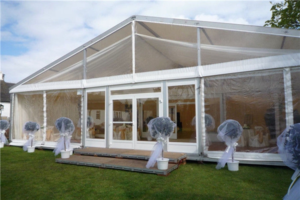 Banquet tents