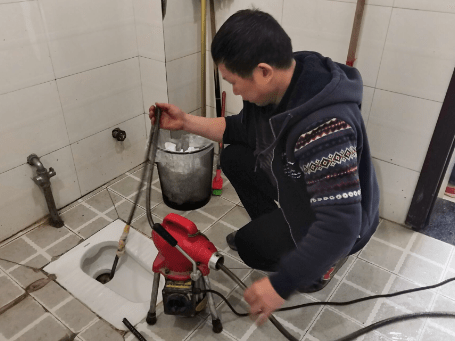 如何掌握彭水管道疏通电话的技巧