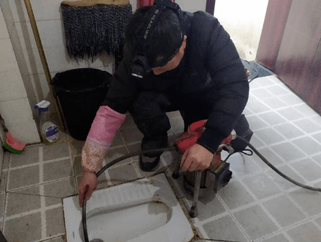 下水道返水原因分析