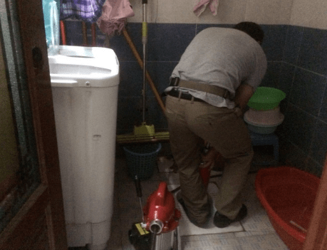彭水下水道疏通