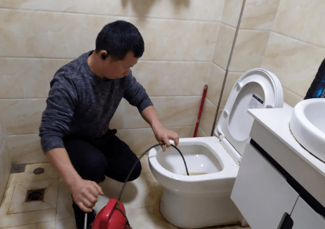 马桶管道堵塞原因简单分析