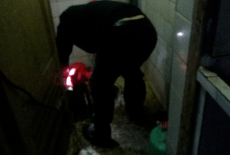 下水道疏通安全注意事项
