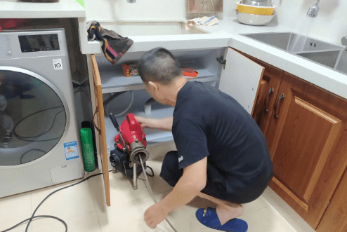 彭水厨房下水道疏通