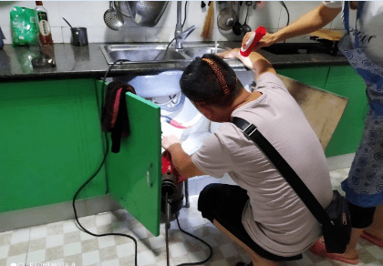 彭水市政管道疏通要重视细节问题