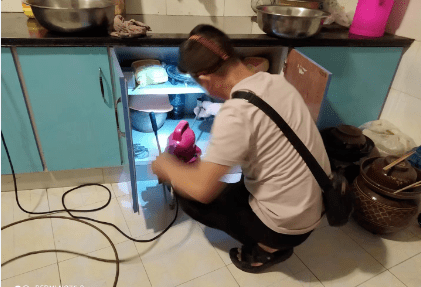 彭水市政管道疏通