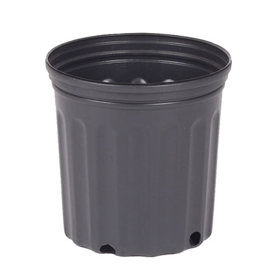 2 Gallon Plastic Plant Pots Wholesale USA