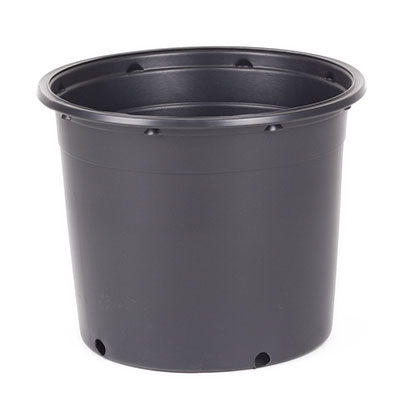 Bulk Buy Black Plastic 7 Gallon Pots 