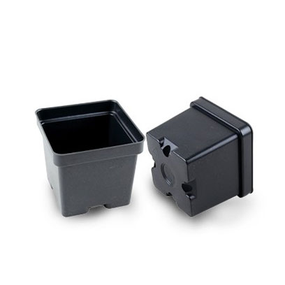 Cheap Plastic 4 Inch Pots Wholesale Supplier