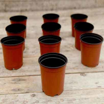 Cheap Plastic Plant Pots Outdoor Manufacturer