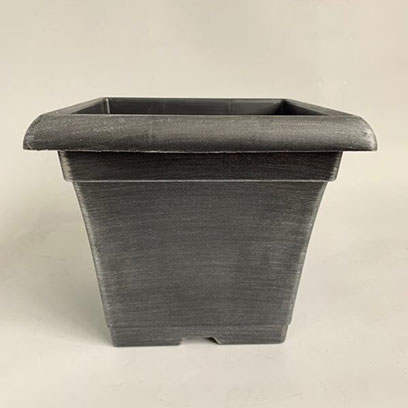 Decorative Plastic Plant Pots Suppliers In China
