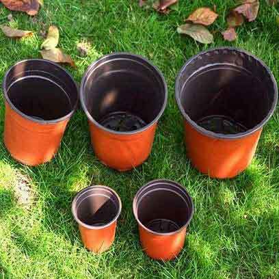 Cheap Teku Plastic Nursery Pots Suppliers In China